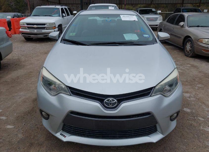 Photo 6 of 2015 Toyota Corolla LE/LE PLUS/LE PREMIUM (VIN 5YFBURHEXFP362093)