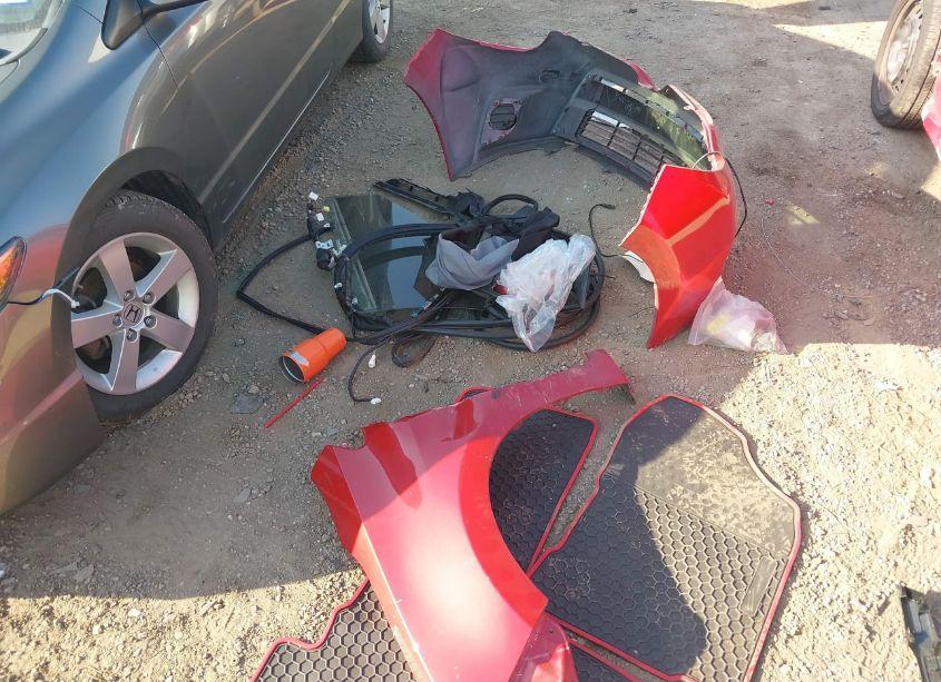 Photo 12 of 2015 Toyota Corolla LE (VIN 5YFBURHEXFP364328)