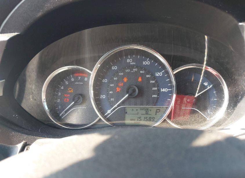 Photo 16 of 2015 Toyota Corolla LE (VIN 5YFBURHEXFP364328)