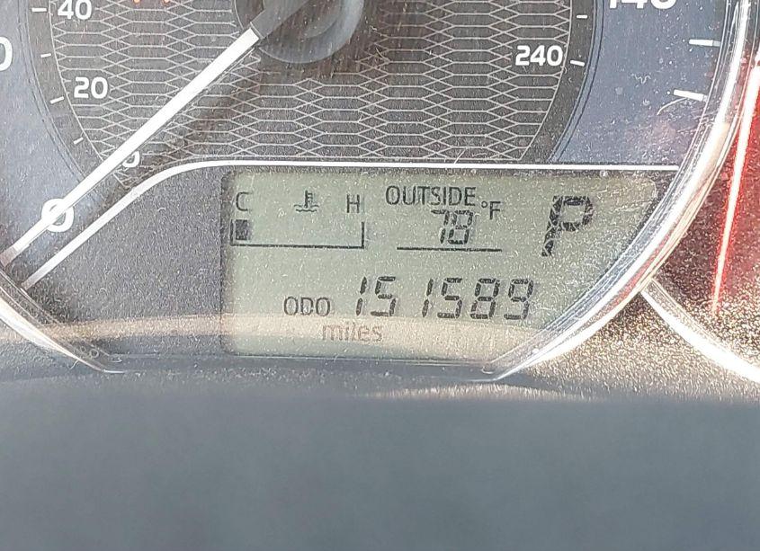 Photo 7 of 2015 Toyota Corolla LE (VIN 5YFBURHEXFP364328)