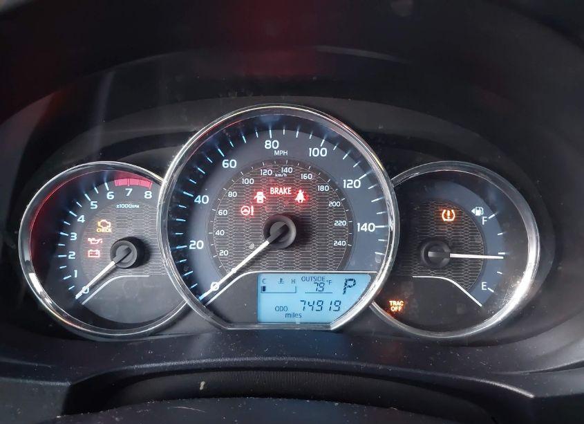 Photo 7 of 2015 Toyota Corolla L (VIN 5YFBURHEXFP365267)