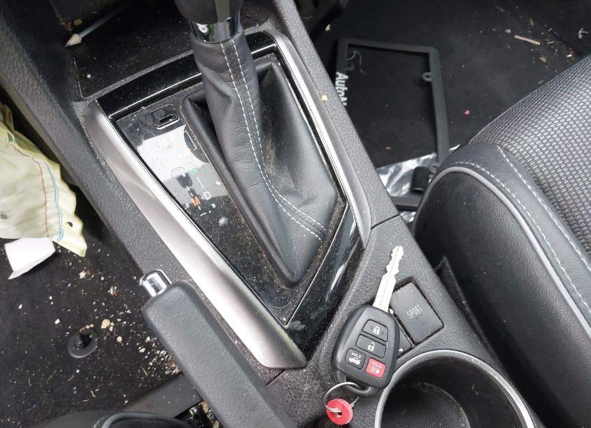 Photo 11 of 2016 Toyota Corolla S PLUS (VIN 5YFBURHEXGP366534)