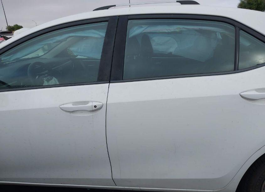 Photo 14 of 2016 Toyota Corolla S PLUS (VIN 5YFBURHEXGP366534)