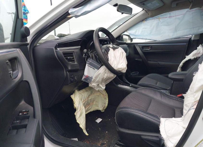 Photo 5 of 2016 Toyota Corolla S PLUS (VIN 5YFBURHEXGP366534)