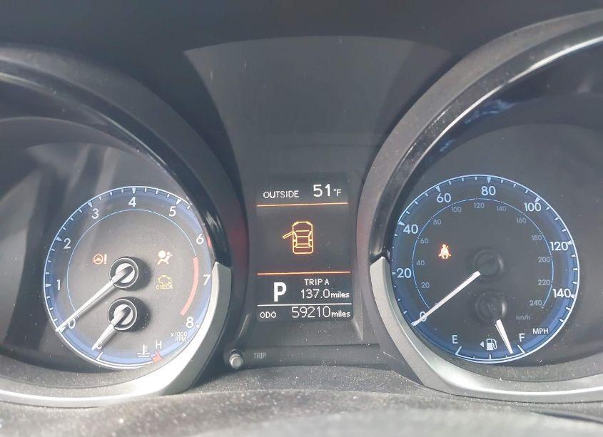 Photo 7 of 2016 Toyota Corolla S PLUS (VIN 5YFBURHEXGP366534)