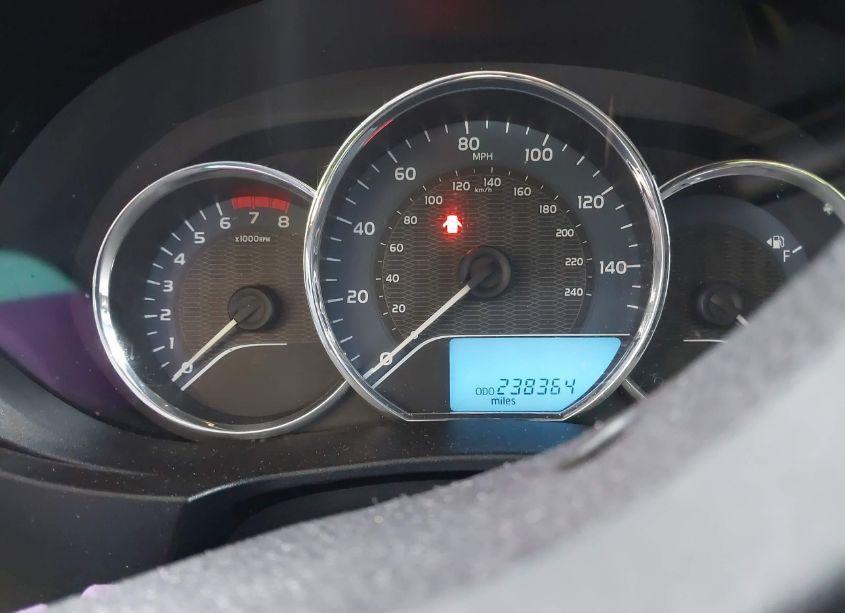 Photo 7 of 2016 Toyota Corolla LE (VIN 5YFBURHEXGP371295)