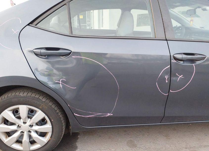 Photo 18 of 2016 Toyota Corolla LE (VIN 5YFBURHEXGP387531)