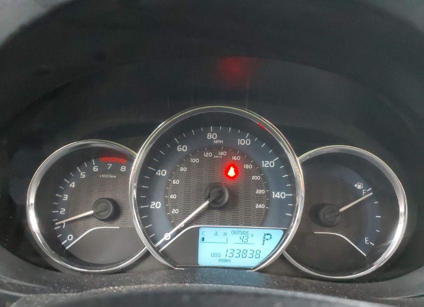 Photo 7 of 2016 Toyota Corolla LE (VIN 5YFBURHEXGP387531)