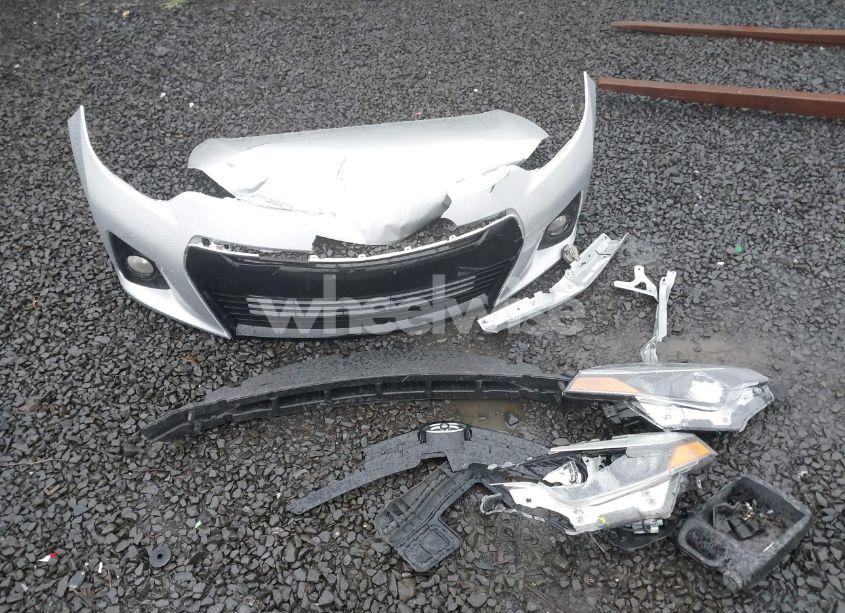 Photo 12 of 2016 Toyota Corolla S PLUS (VIN 5YFBURHEXGP390140)