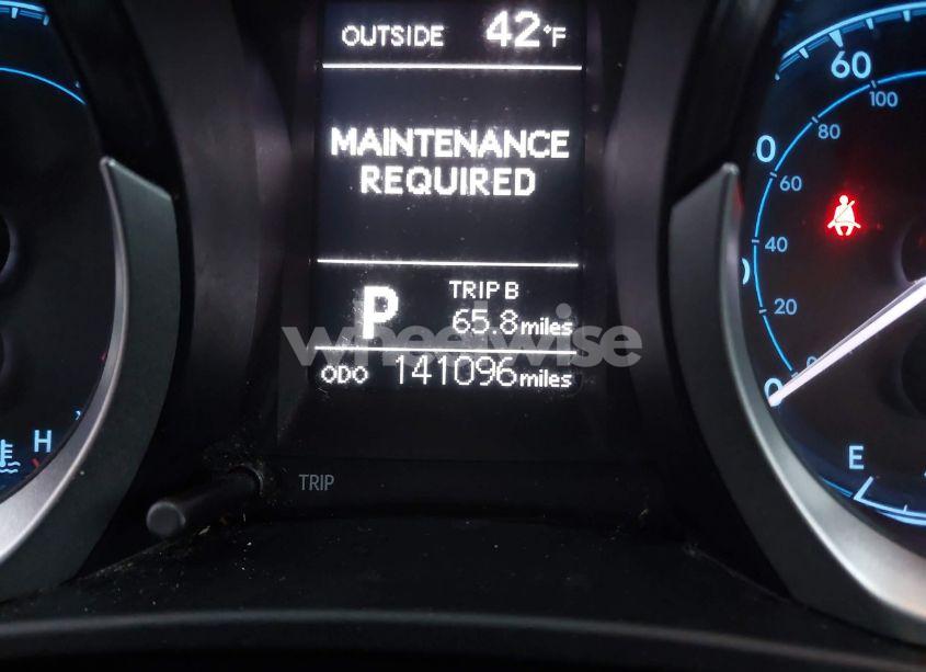 Photo 16 of 2016 Toyota Corolla S PLUS (VIN 5YFBURHEXGP390140)