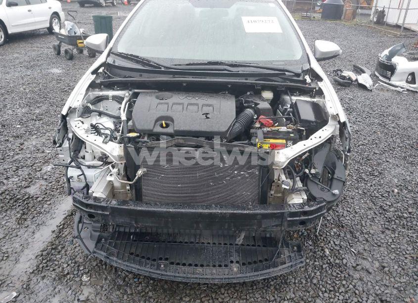 Photo 6 of 2016 Toyota Corolla S PLUS (VIN 5YFBURHEXGP390140)