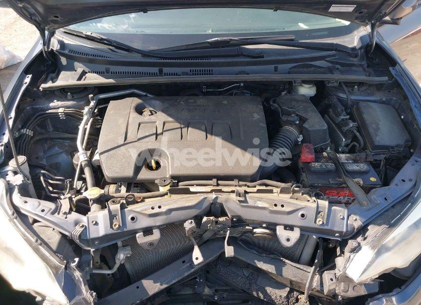 Photo 10 of 2016 Toyota Corolla LE (VIN 5YFBURHEXGP391045)