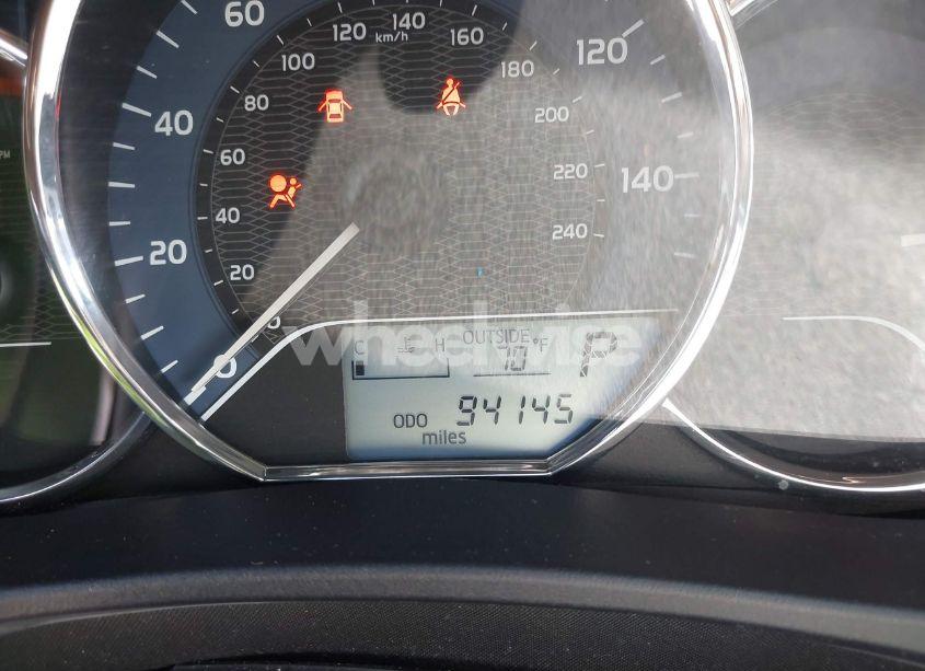 Photo 15 of 2016 Toyota Corolla LE (VIN 5YFBURHEXGP391045)