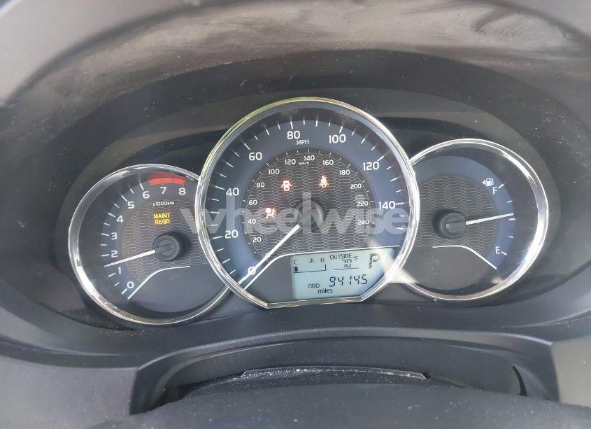 Photo 7 of 2016 Toyota Corolla LE (VIN 5YFBURHEXGP391045)