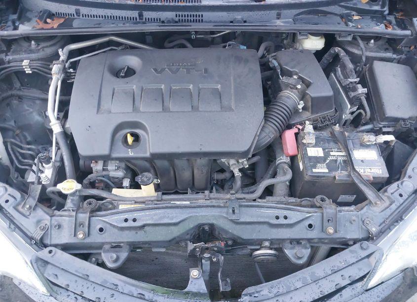 Photo 10 of 2016 Toyota Corolla LE (VIN 5YFBURHEXGP400326)