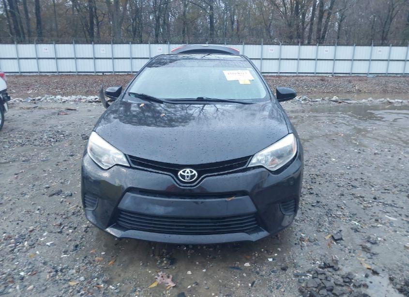 Photo 13 of 2016 Toyota Corolla LE (VIN 5YFBURHEXGP400326)