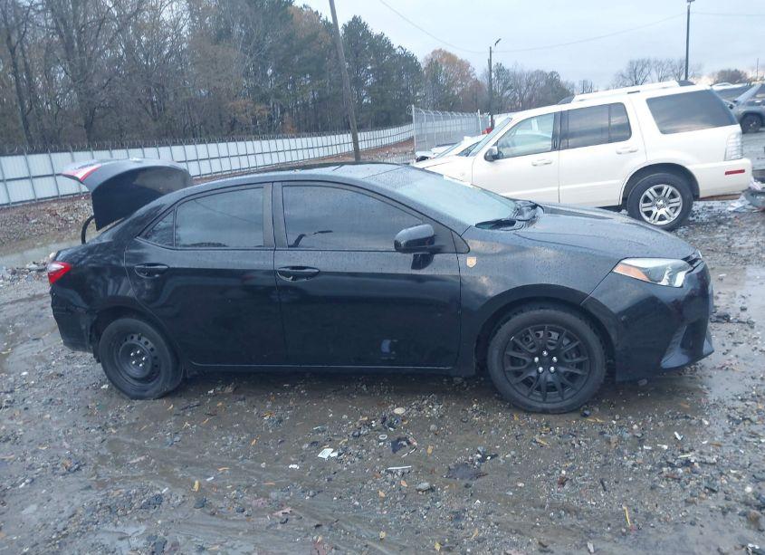 Photo 14 of 2016 Toyota Corolla LE (VIN 5YFBURHEXGP400326)