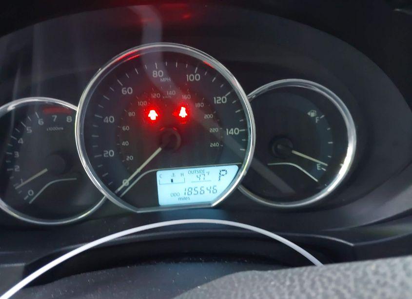 Photo 7 of 2016 Toyota Corolla LE (VIN 5YFBURHEXGP400326)