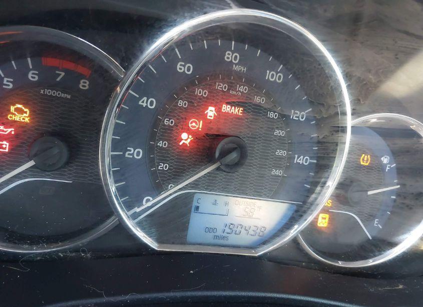 Photo 14 of 2016 Toyota Corolla LE (VIN 5YFBURHEXGP410788)