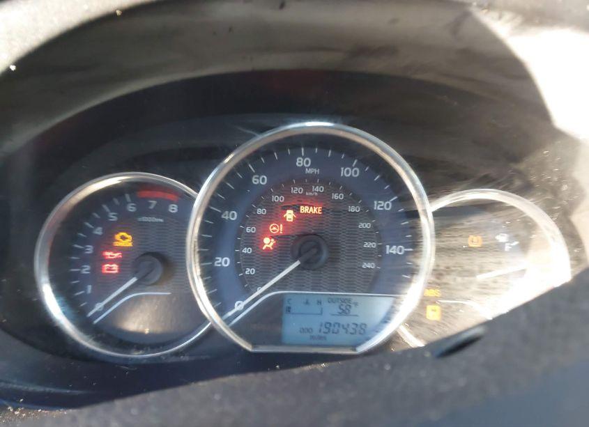 Photo 7 of 2016 Toyota Corolla LE (VIN 5YFBURHEXGP410788)