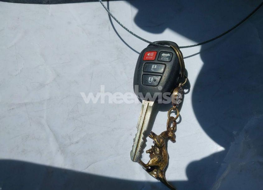 Photo 11 of 2016 Toyota Corolla S PLUS (VIN 5YFBURHEXGP424903)