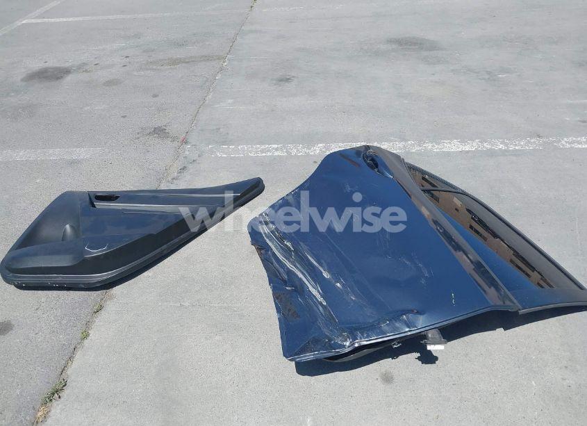 Photo 12 of 2016 Toyota Corolla S PLUS (VIN 5YFBURHEXGP424903)