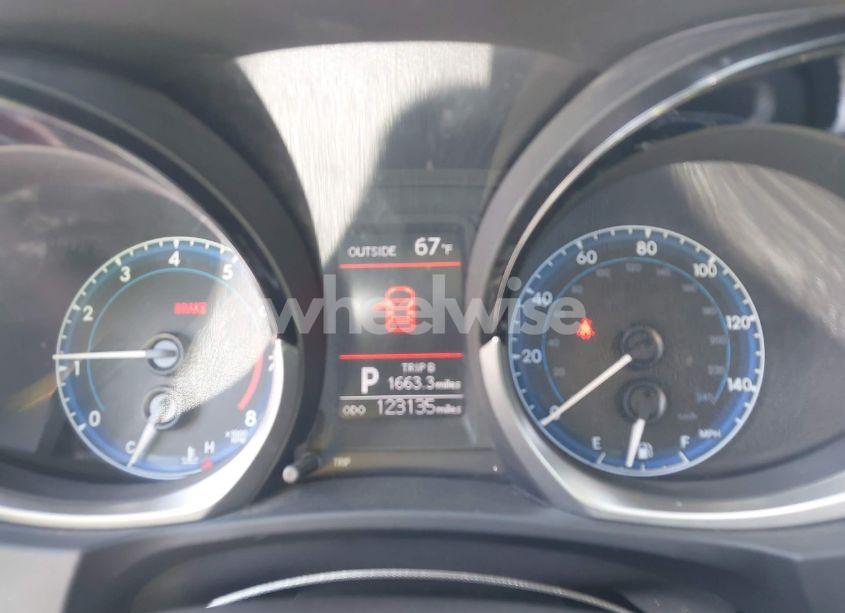 Photo 7 of 2016 Toyota Corolla S PLUS (VIN 5YFBURHEXGP424903)