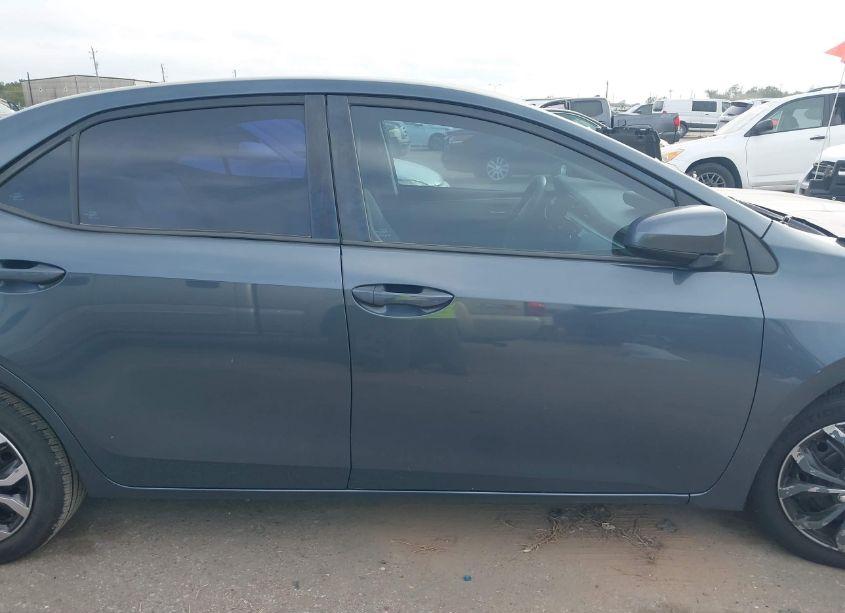 Photo 14 of 2016 Toyota Corolla LE (VIN 5YFBURHEXGP426263)