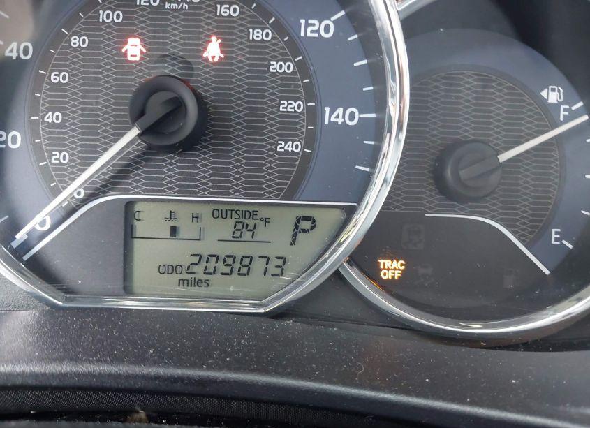 Photo 7 of 2016 Toyota Corolla LE (VIN 5YFBURHEXGP426263)