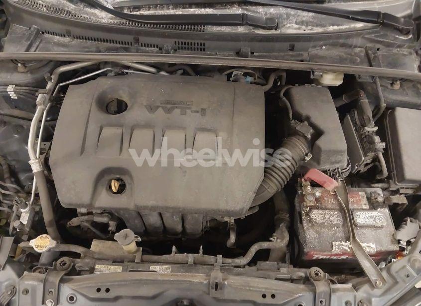 Photo 10 of 2016 Toyota Corolla LE PREMIUM (VIN 5YFBURHEXGP431429)