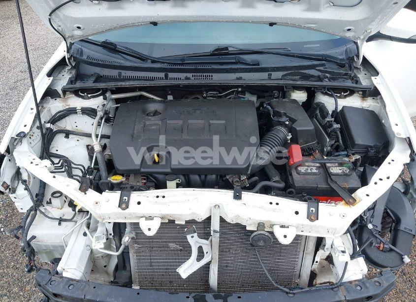 Photo 10 of 2016 Toyota Corolla S PLUS (VIN 5YFBURHEXGP440180)