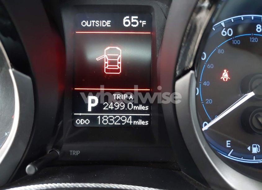 Photo 16 of 2016 Toyota Corolla S PLUS (VIN 5YFBURHEXGP440180)