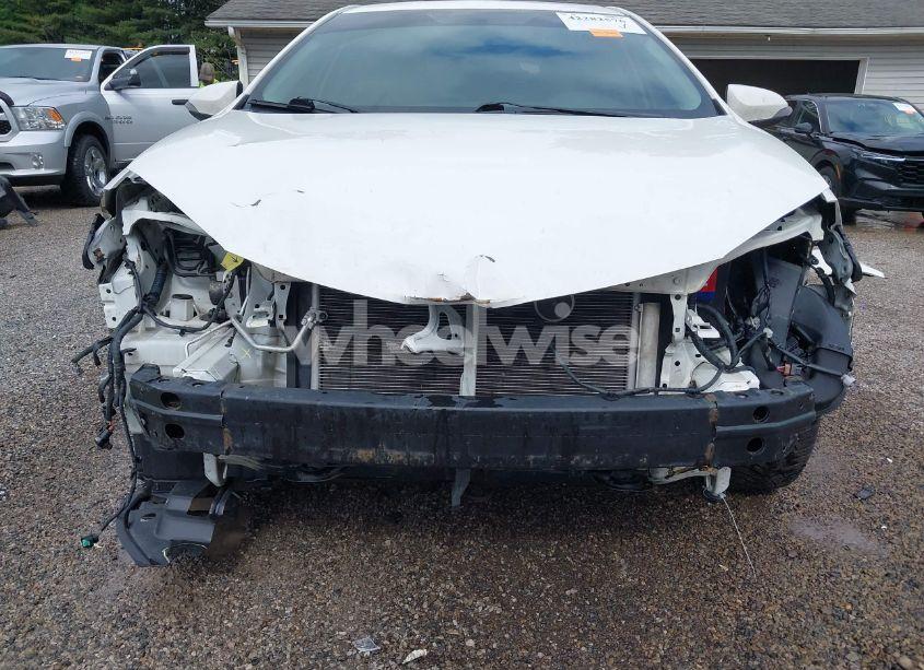 Photo 6 of 2016 Toyota Corolla S PLUS (VIN 5YFBURHEXGP440180)