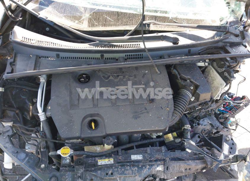 Photo 10 of 2016 Toyota Corolla S PLUS (VIN 5YFBURHEXGP447467)