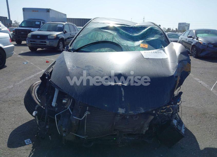 Photo 11 of 2016 Toyota Corolla S PLUS (VIN 5YFBURHEXGP447467)