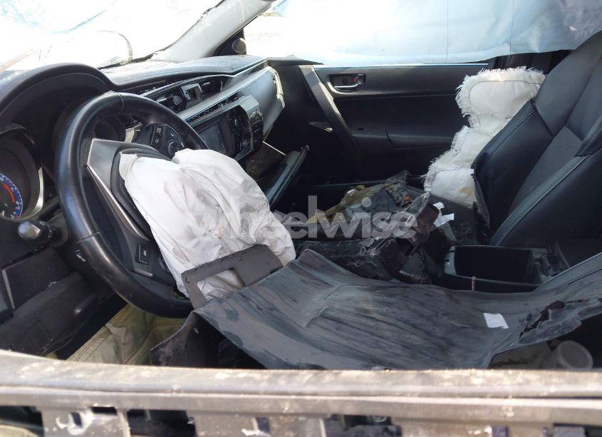 Photo 5 of 2016 Toyota Corolla S PLUS (VIN 5YFBURHEXGP447467)