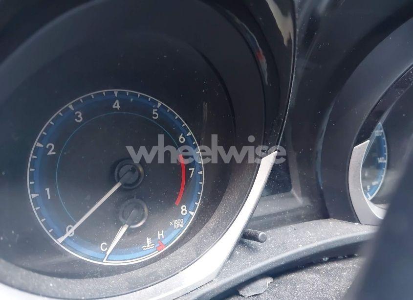 Photo 7 of 2016 Toyota Corolla S PLUS (VIN 5YFBURHEXGP447467)