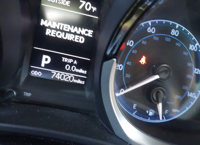 Photo 15 of 2016 Toyota Corolla S PLUS (VIN 5YFBURHEXGP464981)