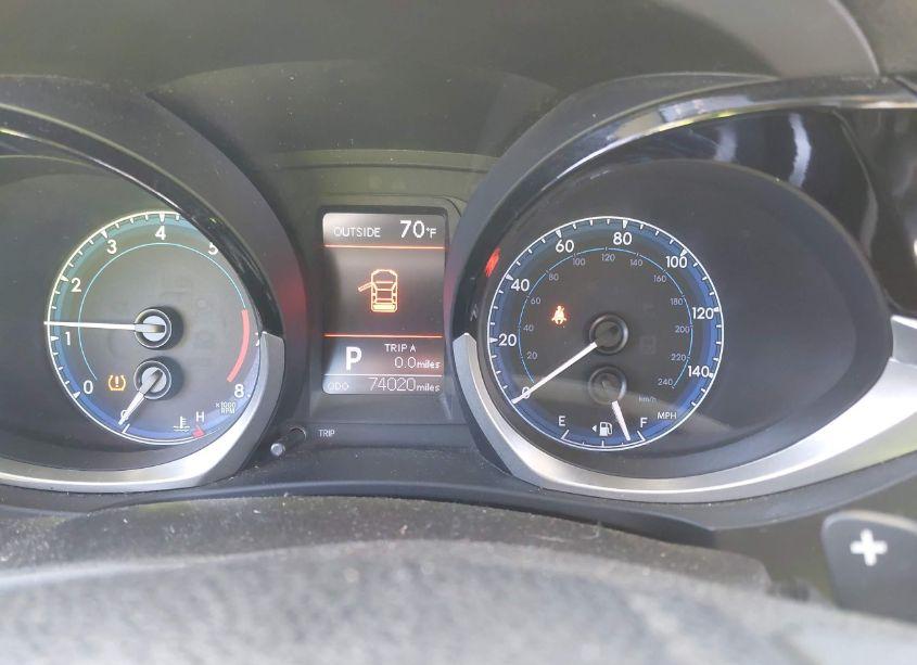 Photo 7 of 2016 Toyota Corolla S PLUS (VIN 5YFBURHEXGP464981)