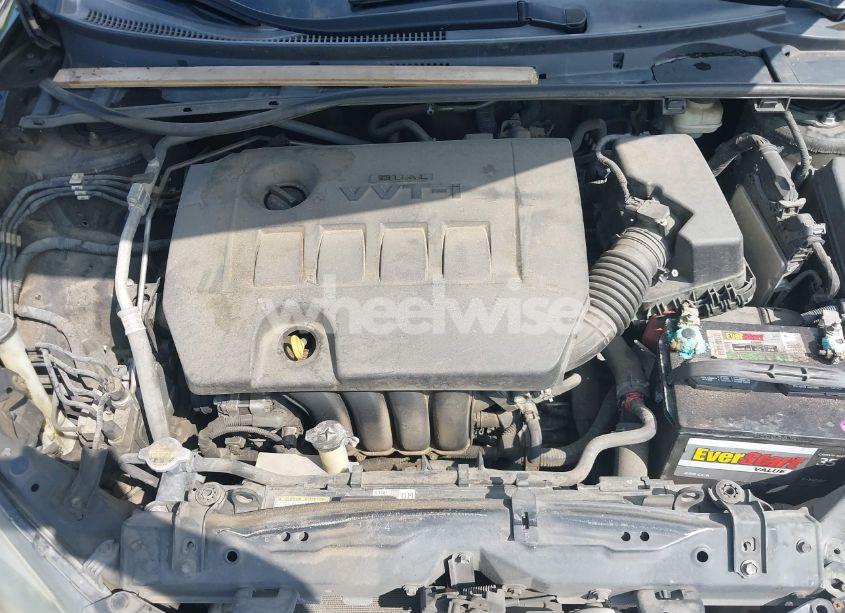 Photo 10 of 2016 Toyota Corolla LE PLUS (VIN 5YFBURHEXGP467170)