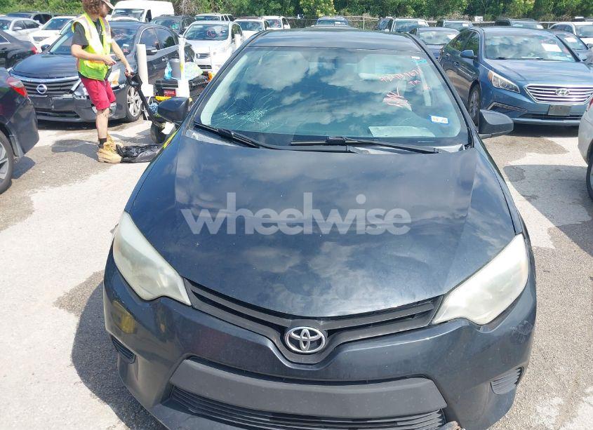 Photo 12 of 2016 Toyota Corolla LE PLUS (VIN 5YFBURHEXGP467170)