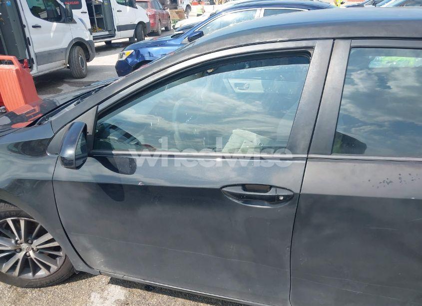 Photo 14 of 2016 Toyota Corolla LE PLUS (VIN 5YFBURHEXGP467170)