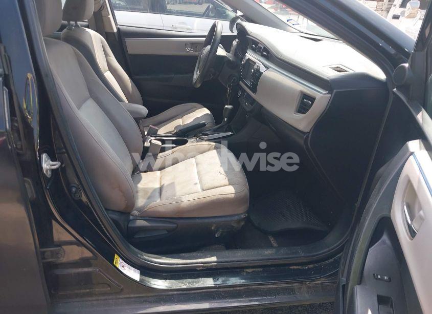 Photo 5 of 2016 Toyota Corolla LE PLUS (VIN 5YFBURHEXGP467170)