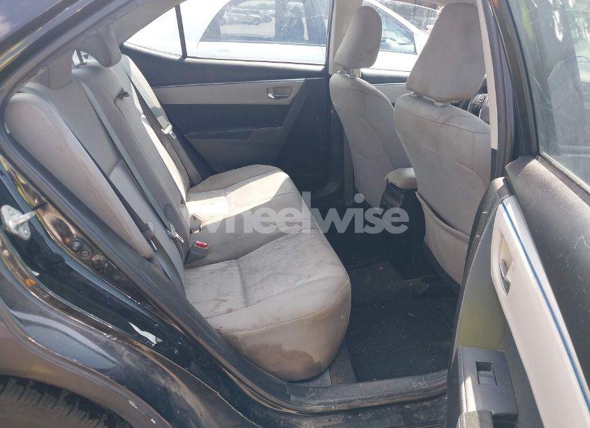 Photo 8 of 2016 Toyota Corolla LE PLUS (VIN 5YFBURHEXGP467170)