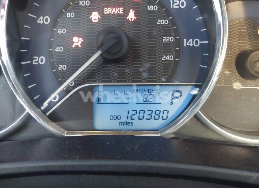 Photo 7 of 2016 Toyota Corolla LE (VIN 5YFBURHEXGP467945)