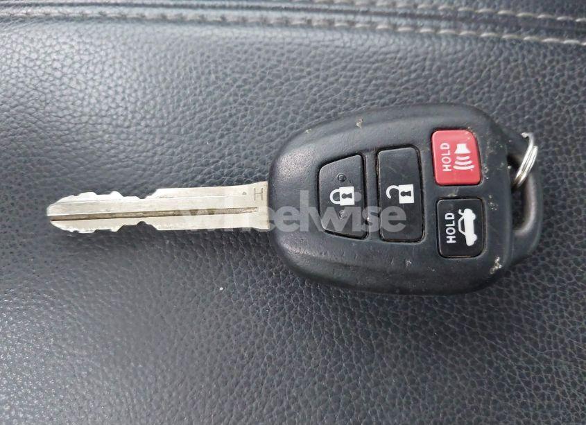 Photo 11 of 2016 Toyota Corolla S PLUS (VIN 5YFBURHEXGP470747)