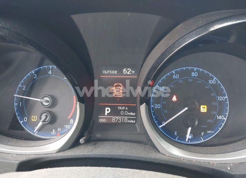 Photo 7 of 2016 Toyota Corolla S PLUS (VIN 5YFBURHEXGP470747)