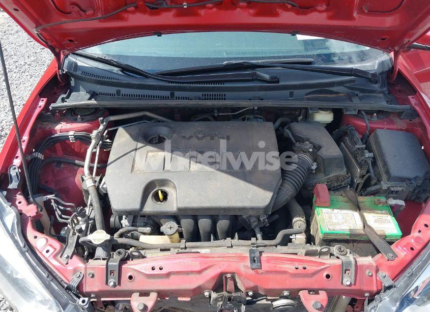 Photo 10 of 2016 Toyota Corolla LE (VIN 5YFBURHEXGP473342)