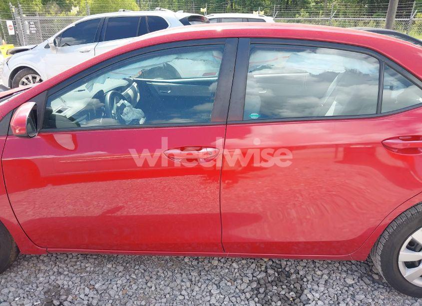 Photo 15 of 2016 Toyota Corolla LE (VIN 5YFBURHEXGP473342)