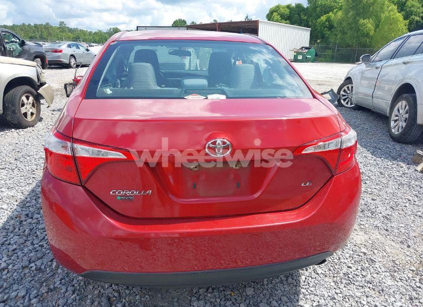 Photo 17 of 2016 Toyota Corolla LE (VIN 5YFBURHEXGP473342)